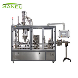 Fully Automatic K Cup Packaging Machine