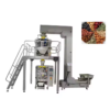 Coffee Bean Packaging Machine