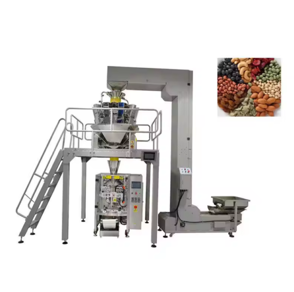 Coffee Bean Packaging Machine