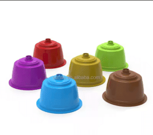 Чашки Dolce Gusto K на заказ.
